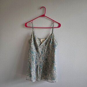 JCREW Formal Tank Top